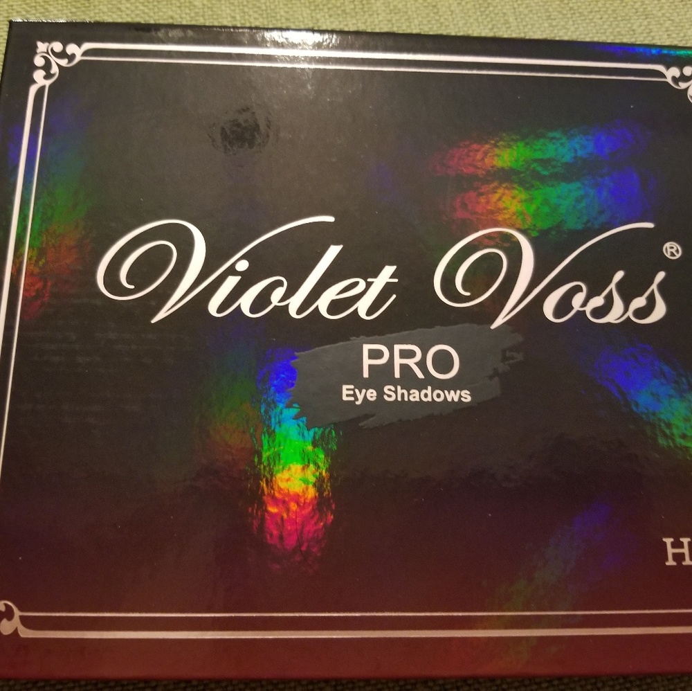 Violet Voss Pro Eyeshadows